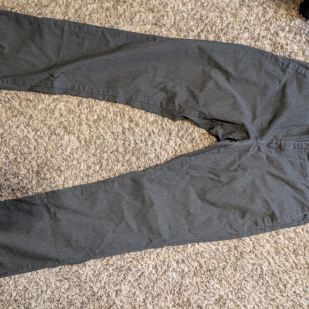 Eddie Bauer Men's Fleece Lined Pants - Picture 5 of 7